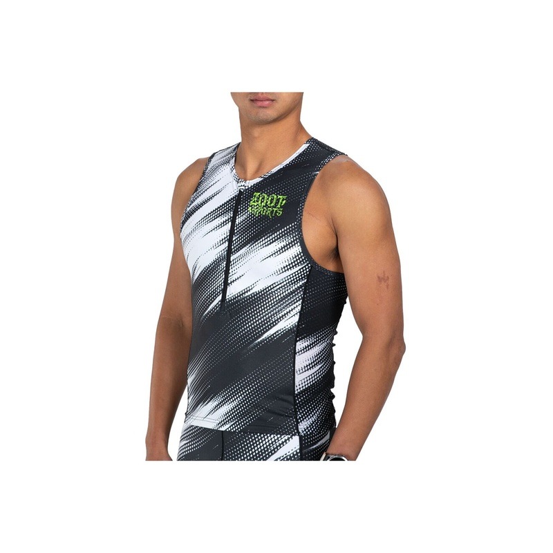 MENS TRI TANK (Drift SPEED) トライタンク セパレート トライスーツ トップス ZMT11066