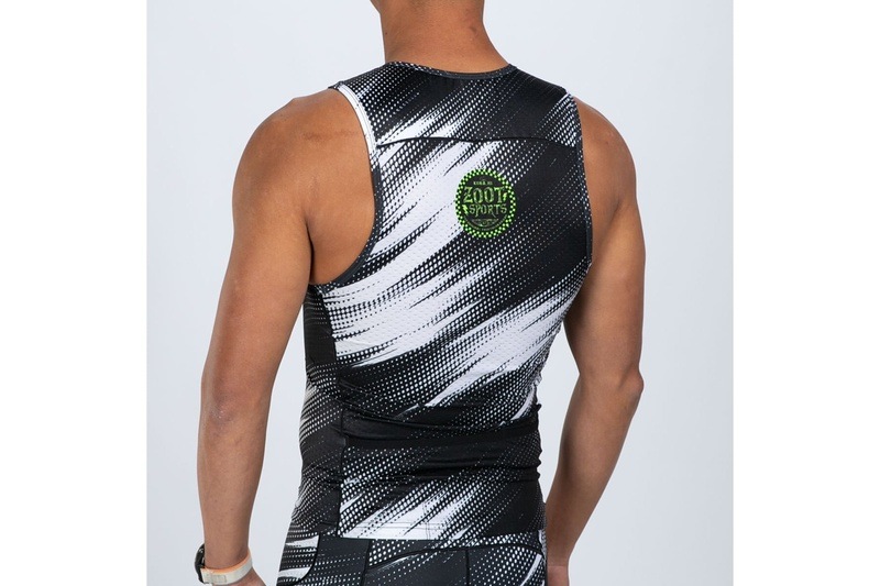 MENS TRI TANK (Drift SPEED) トライタンク セパレート トライスーツ トップス ZMT11066