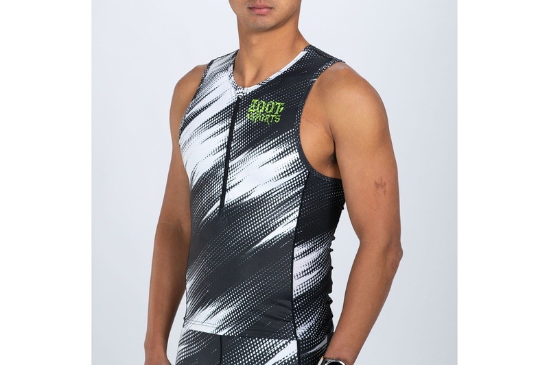 MENS TRI TANK (Drift SPEED) トライタンク セパレート トライスーツ トップス ZMT11066