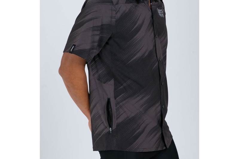 Men's Ltd Button Up Party Shirt (Drift SPEED) パーティーシャツ ZML10007