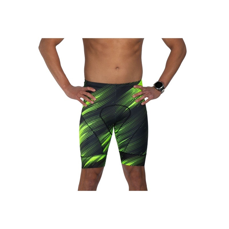 MEN CYCLE SHORT (Drift SPEED) サイクルショーツ パンツ ZMC22014