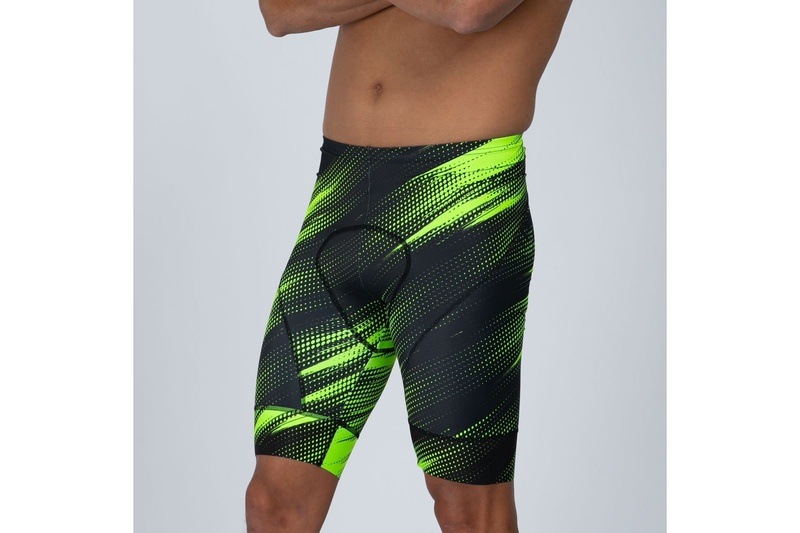 MEN CYCLE SHORT (Drift SPEED) サイクルショーツ パンツ ZMC22014