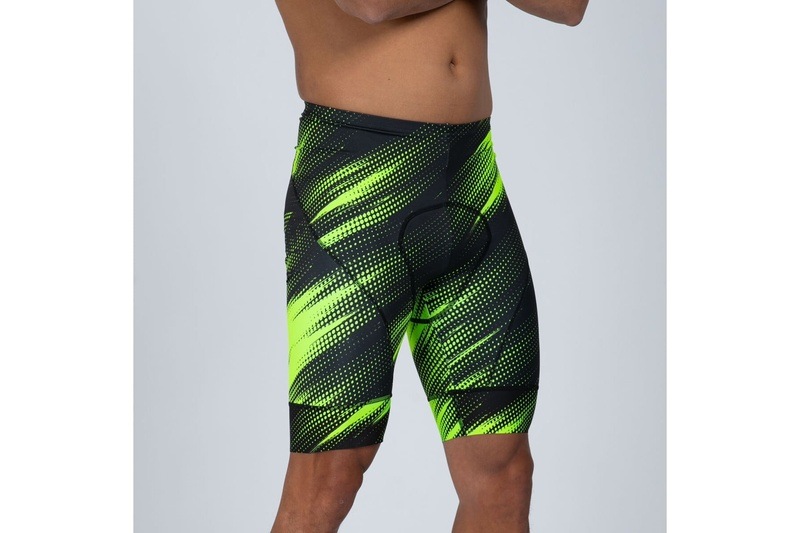 MEN CYCLE SHORT (Drift SPEED) サイクルショーツ パンツ ZMC22014