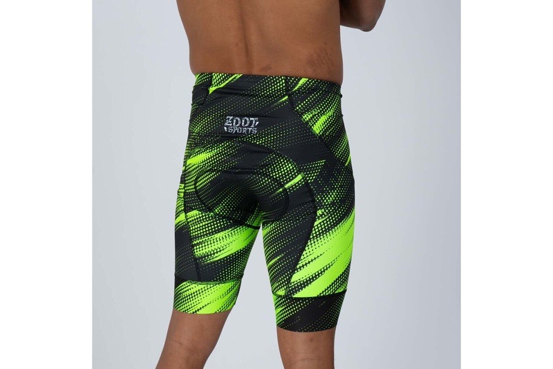 MEN CYCLE SHORT (Drift SPEED) サイクルショーツ パンツ ZMC22014