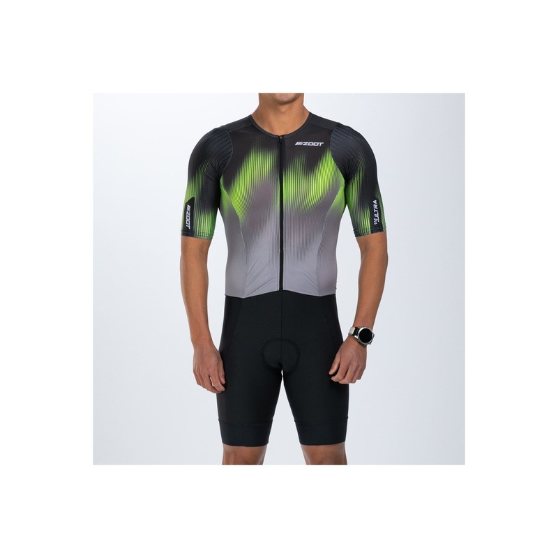 MEN ULTRA TRI P1 EXOS RACESUIT (Tropical Magic)  トライスーツ トライウエア P1シリーズ UMT31028