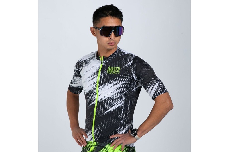 MEN'S CYCLE AERO JERSEY (Drift SPEED) サイクルジャージ トップス ZMC10004