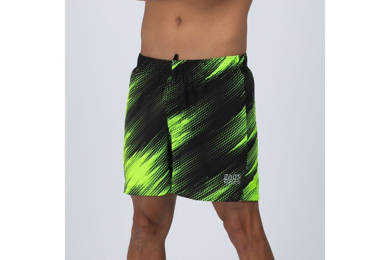 MEN RUN 5 SHORT (Drift SPEED) アスリート専用 ハーフパンツ ZMR25082