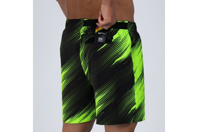 MEN RUN 5 SHORT (Drift SPEED) アスリート専用 ハーフパンツ ZMR25082