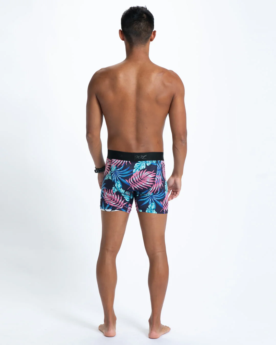 Men's Ltd Boxer Brief - - (KAUI) アスリート用　ボクサーブリーフ ZML2200