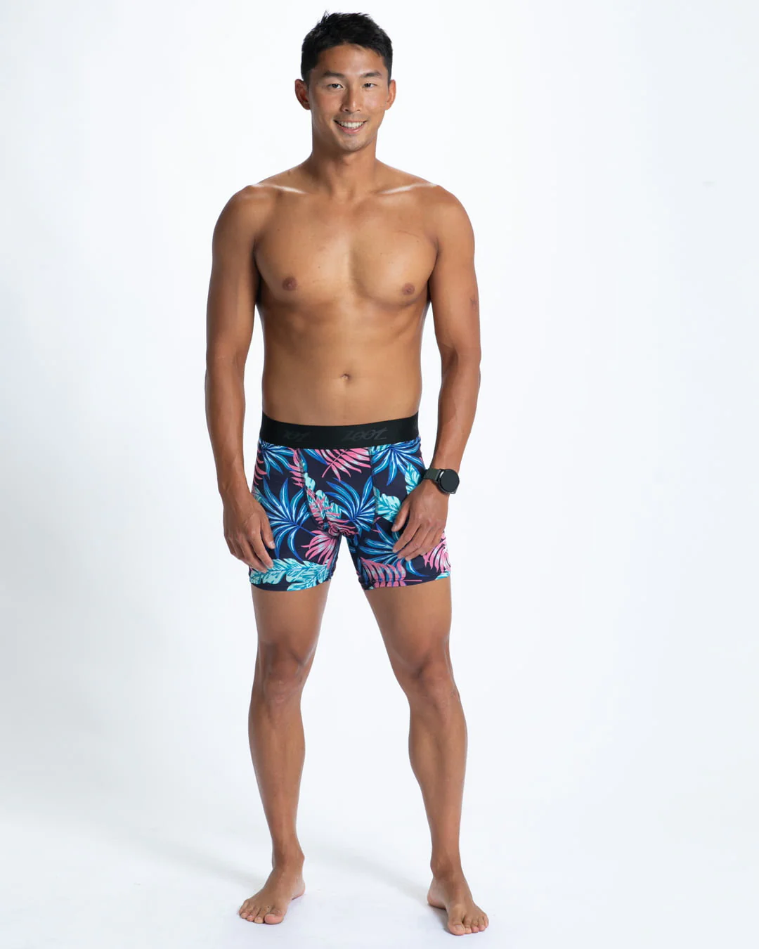 Men's Ltd Boxer Brief - - (KAUI) アスリート用　ボクサーブリーフ ZML2200