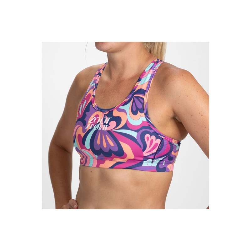 WMN'S TRI BRA (La Mer) トライアスロン専用 スポーツブラ トライブラ ZFT13073