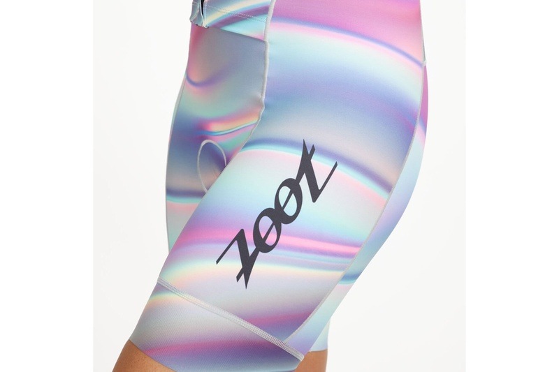 WMN'S TRI  AERO  FZ RACESUIT  (Vanish) トライアスロン トライスーツ トライウエア ZFT35084