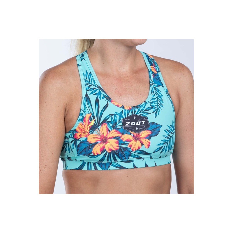WMN'S TRI BRA (Hula) トライアスロン専用 スポーツブラ トライブラ ZFT13072012