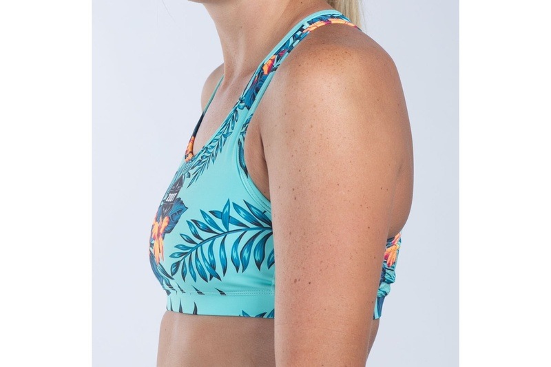 WMN'S TRI BRA (Hula) トライアスロン専用 スポーツブラ トライブラ ZFT13072012