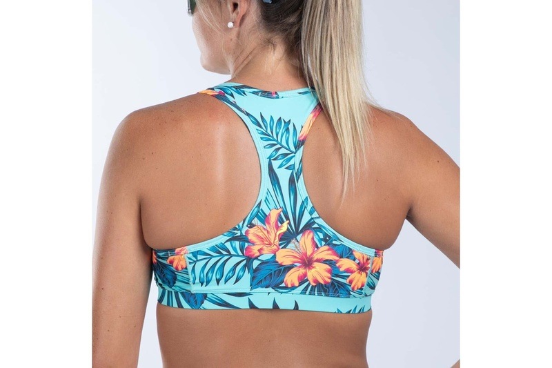 WMN'S TRI BRA (Hula) トライアスロン専用 スポーツブラ トライブラ ZFT13072012