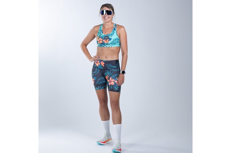 WMN'S TRI BRA (Hula) トライアスロン専用 スポーツブラ トライブラ ZFT13072012