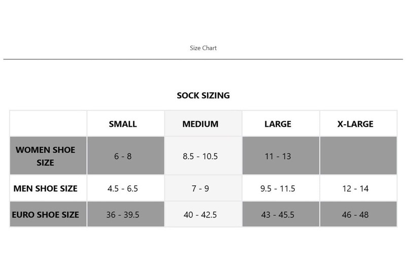 Unisex Zoot Sock 男女兼用 トライアスロン ラン/サイクルソックス -ZUA6520 Black/White