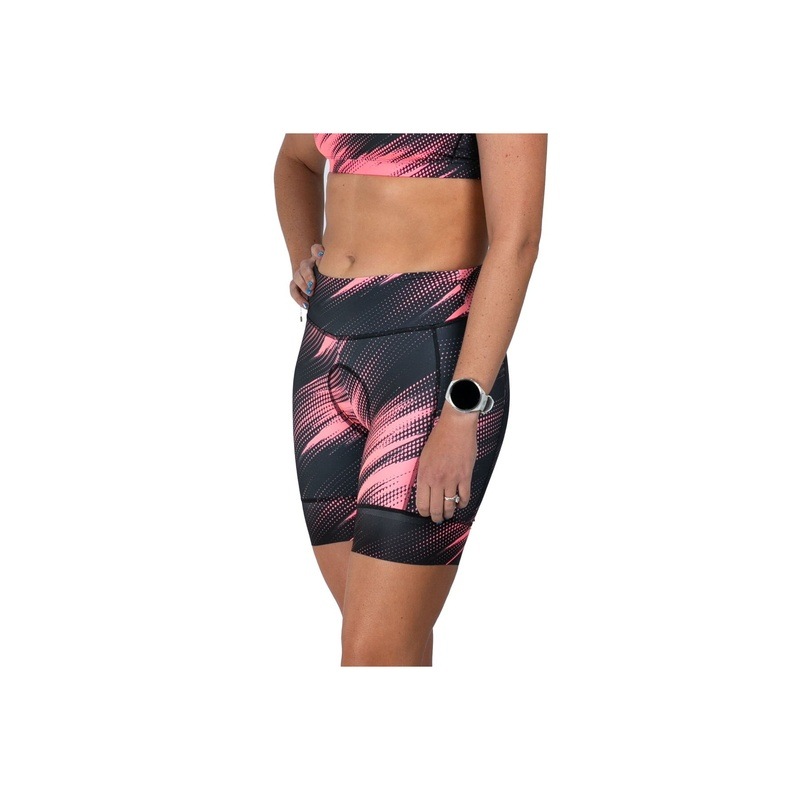 Women's Ltd Cycle High Rise-Short (DriftSPEED) サイクルショーツ サイクルパンツ ZFC28362