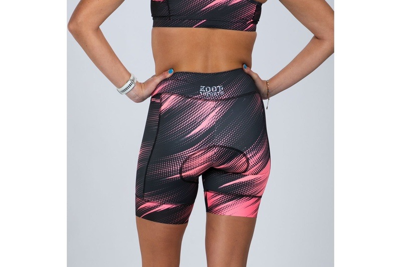 Women's Ltd Cycle High Rise-Short (DriftSPEED) サイクルショーツ サイクルパンツ ZFC28362