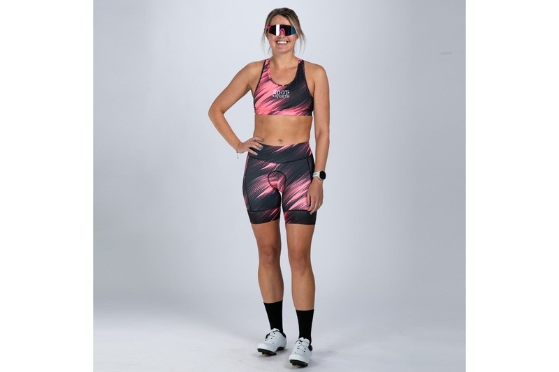 Women's Ltd Cycle High Rise-Short (DriftSPEED) サイクルショーツ サイクルパンツ ZFC28362