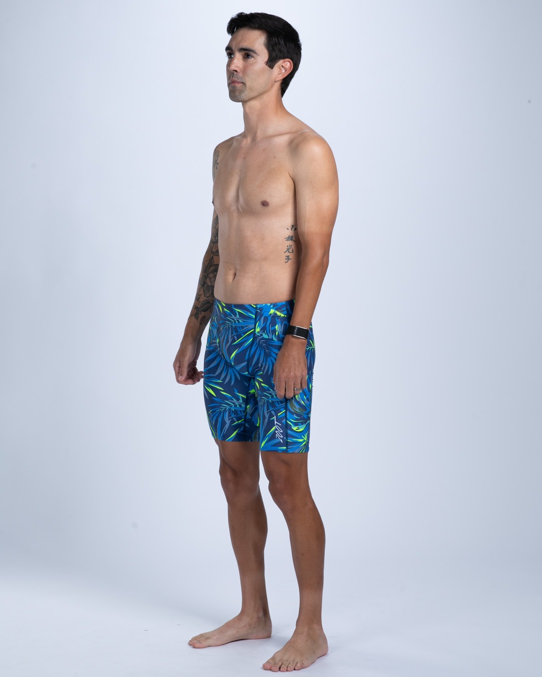 MENS SWIM JAMMER (Island Original) スイムウエア スイムパンツ トレーニング トライアスロン 水着 ZMS22099