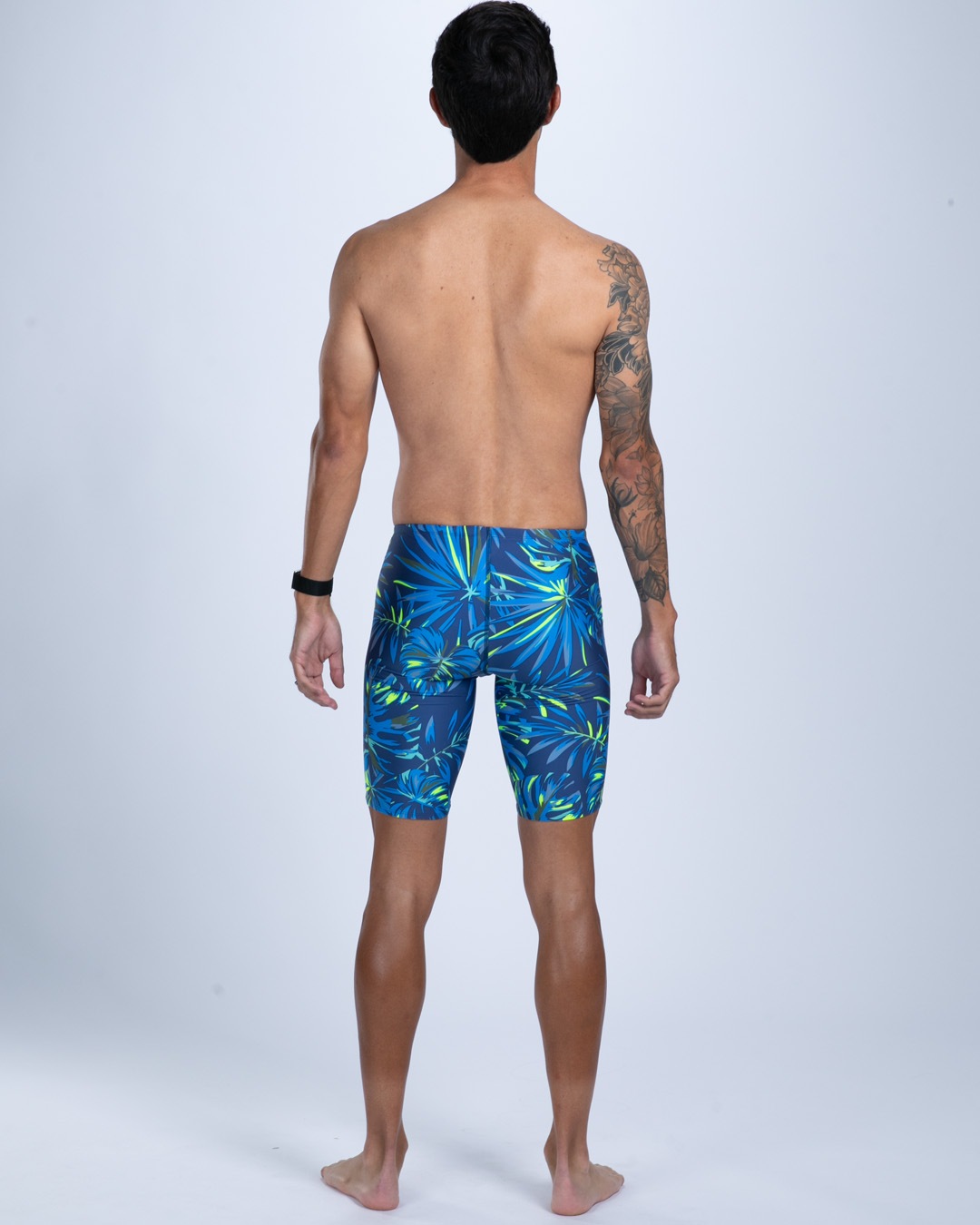 MENS SWIM JAMMER (Island Original) スイムウエア スイムパンツ トレーニング トライアスロン 水着 ZMS22099