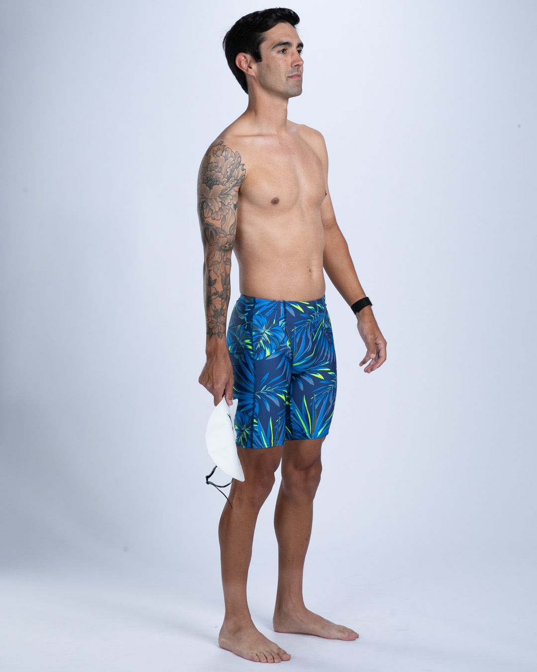 MENS SWIM JAMMER (Island Original) スイムウエア スイムパンツ トレーニング トライアスロン 水着 ZMS22099