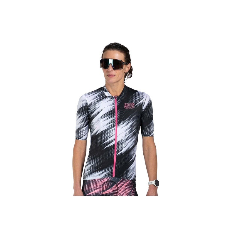 WMN'S CYCLE AERO JERSEY (Drift SPEED) サイクルジャージ トップス ZFC10009