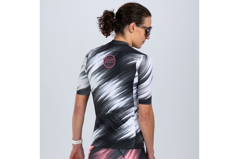 WMN'S CYCLE AERO JERSEY (Drift SPEED) サイクルジャージ トップス ZFC10009