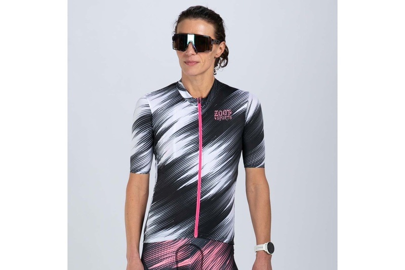 WMN'S CYCLE AERO JERSEY (Drift SPEED) サイクルジャージ トップス ZFC10009