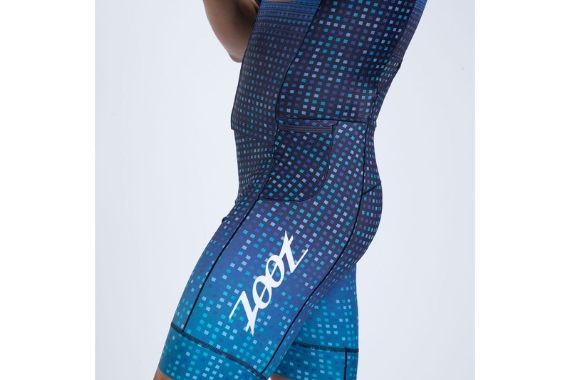 MEN'S TRI AERO FZ RACESUIT (Sync) トライスーツ ワンピース トライウエア トライアスロン ZMT350102