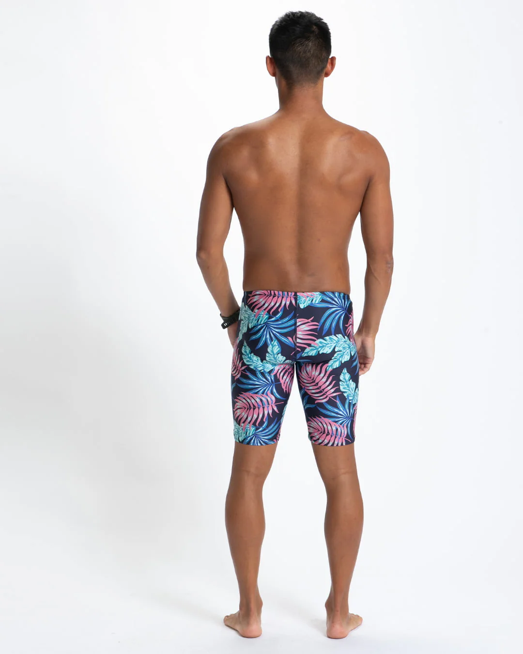 MENS SWIM JAMMER (Kauai) スイムウエア スイムパンツ トレーニング ジャマー 水着 ZMS2200