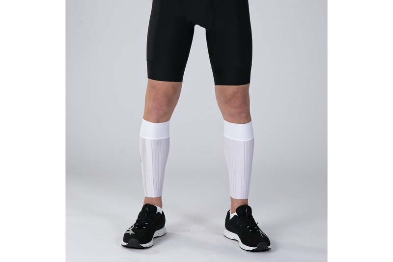 WHITE Elite Calf Sleeves UNISEX LTD / PFP LEG BAND カーフスリーブ ZUA66100