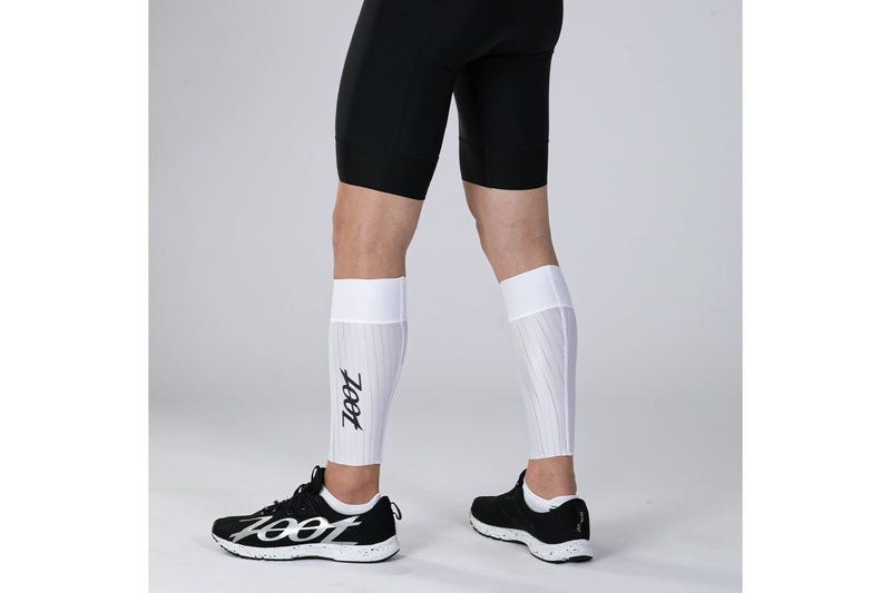 WHITE Elite Calf Sleeves UNISEX LTD / PFP LEG BAND カーフスリーブ ZUA66100