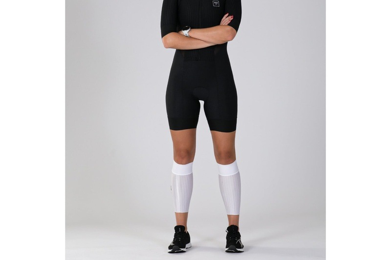 WHITE Elite Calf Sleeves UNISEX LTD / PFP LEG BAND カーフスリーブ ZUA66100