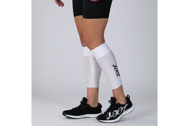 WHITE Elite Calf Sleeves UNISEX LTD / PFP LEG BAND カーフスリーブ ZUA66100