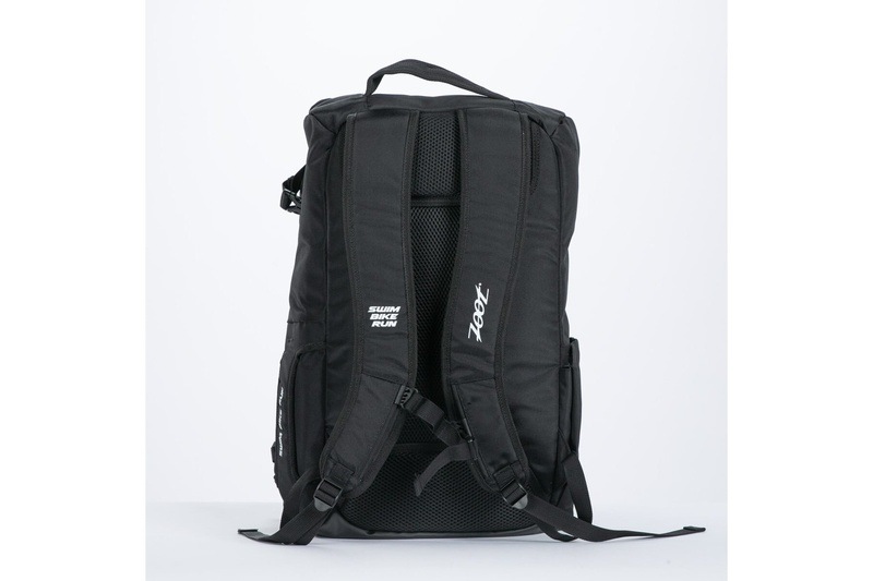 Zoot Transition Tri Bag - (Black) 2WAY トランジションバック All