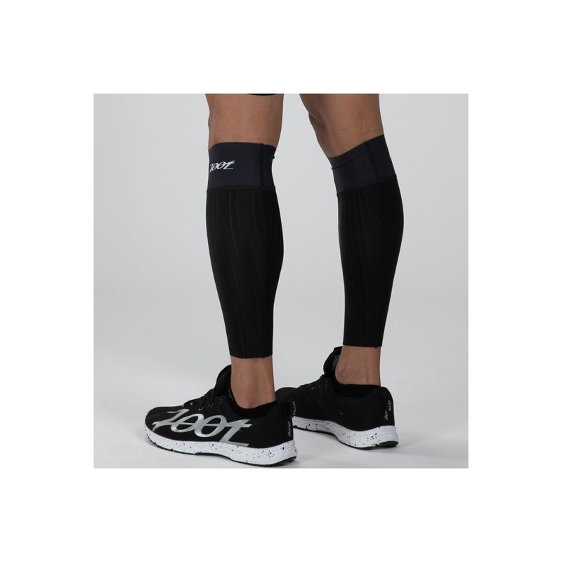 BLACK Elite Calf Sleeves UNISEX LTD / PFP LEG BAND カーフスリーブ ZUA66016