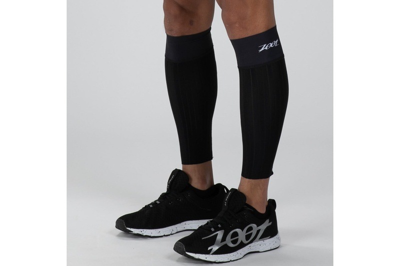 BLACK Elite Calf Sleeves UNISEX LTD / PFP LEG BAND カーフスリーブ ZUA66016