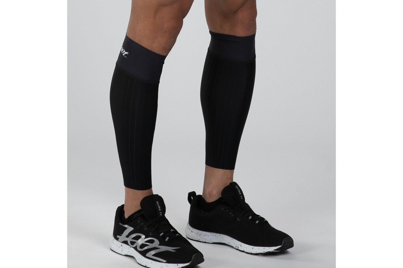 BLACK Elite Calf Sleeves UNISEX LTD / PFP LEG BAND カーフスリーブ ZUA66016