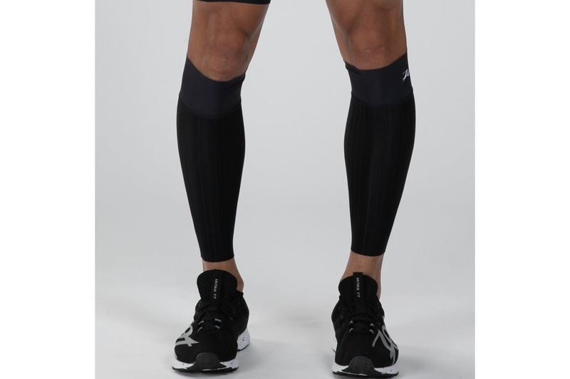 BLACK Elite Calf Sleeves UNISEX LTD / PFP LEG BAND カーフスリーブ ZUA66016