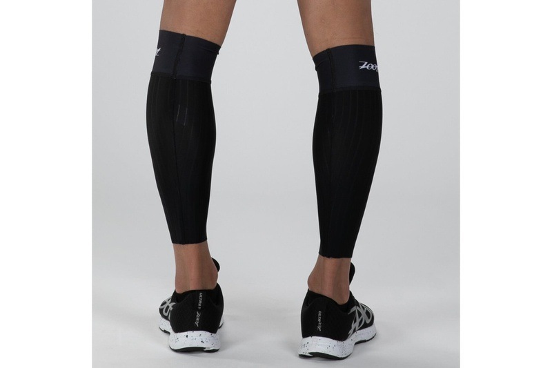 BLACK Elite Calf Sleeves UNISEX LTD / PFP LEG BAND カーフスリーブ ZUA66016