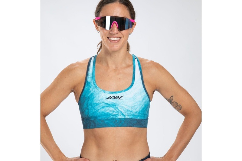 Women Run Bra (La Plage) ランブラ スポーツブラ ZFR140960