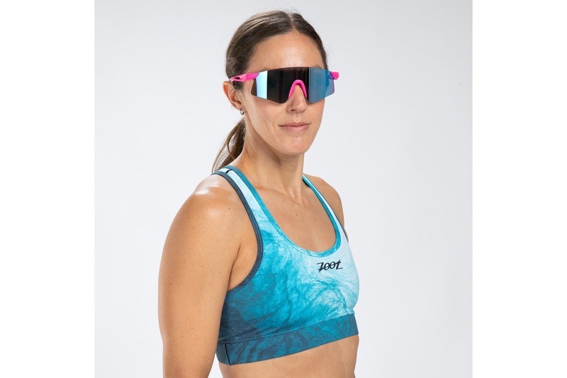 Women Run Bra (La Plage) ランブラ スポーツブラ ZFR140960