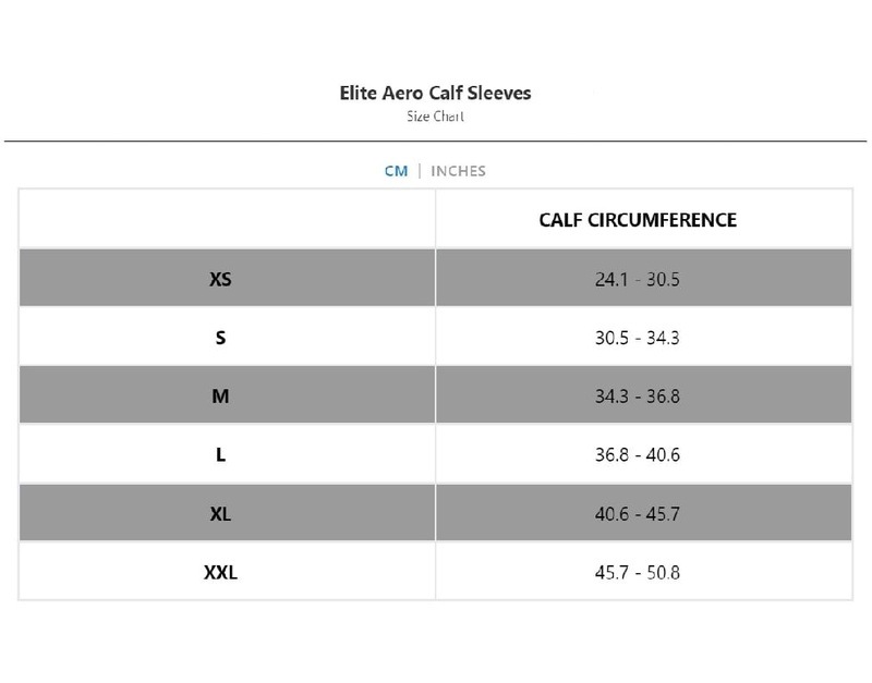 WhiteHot Elite Calf Sleeves UNISEX LTD / PFP LEG BAND カーフスリーブ ZUA66004