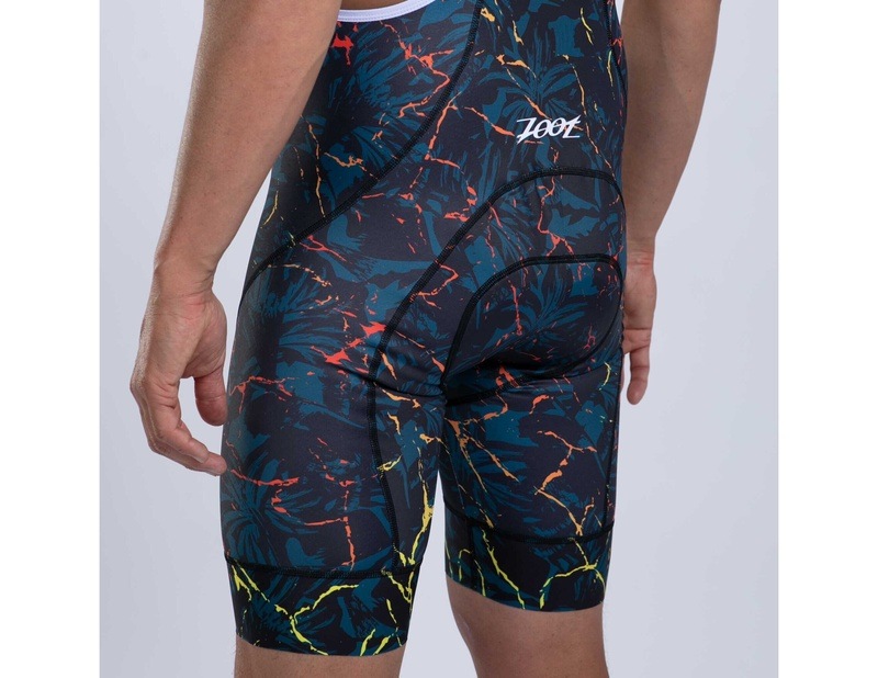 MEN CYCLE BIB SHORT (KOA) サイクリング ビブショーツ ZMC21053