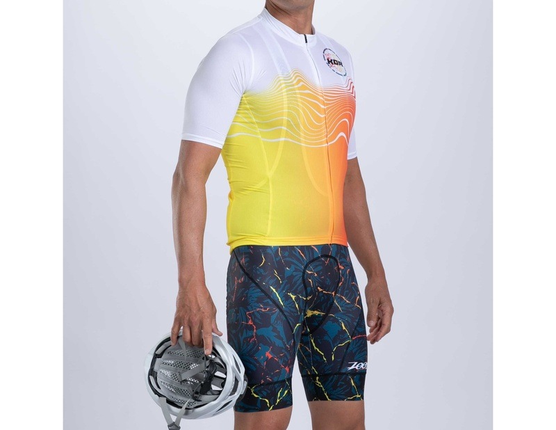 MEN CYCLE BIB SHORT (KOA) サイクリング ビブショーツ ZMC21053