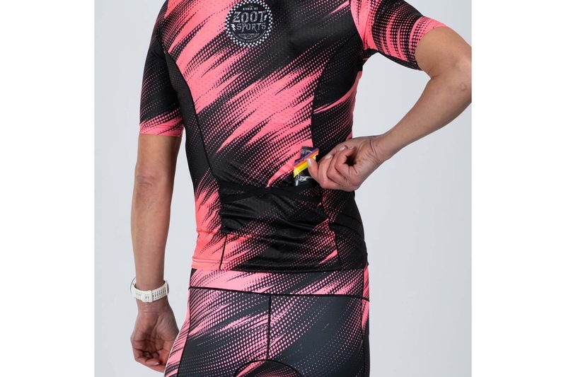 WMN'S TRI AERO JERSEY (Drift SPEED) セパレート トップス トライアスロン トライジャージ ZFT15065