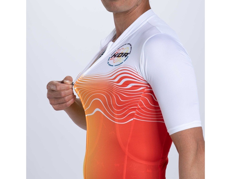 MEN CYCLE AERO JERSEY (KOA) メンズ サイクルジャージ ZMC11070