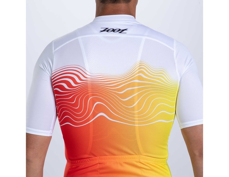 MEN CYCLE AERO JERSEY (KOA) メンズ サイクルジャージ ZMC11070
